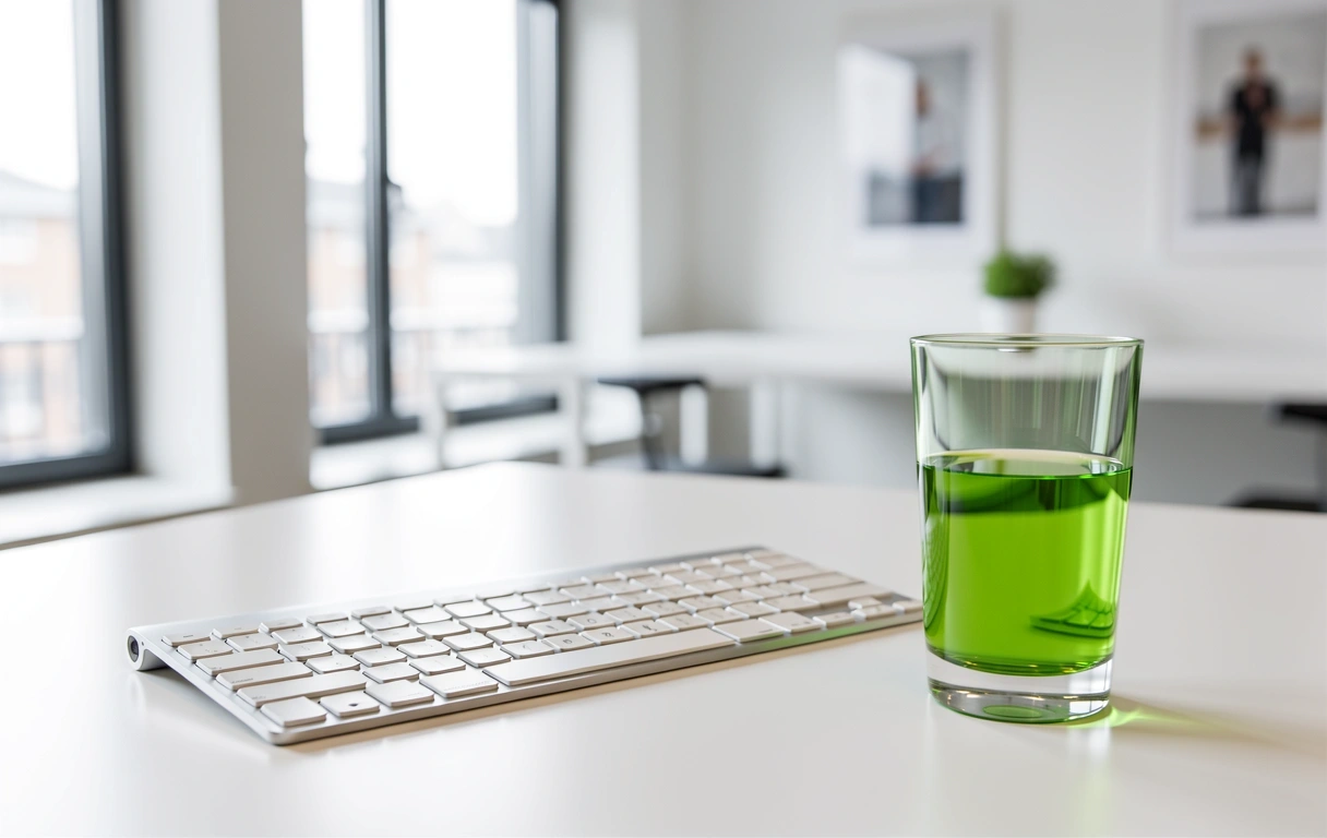 Professionelle Beratungsumgebung