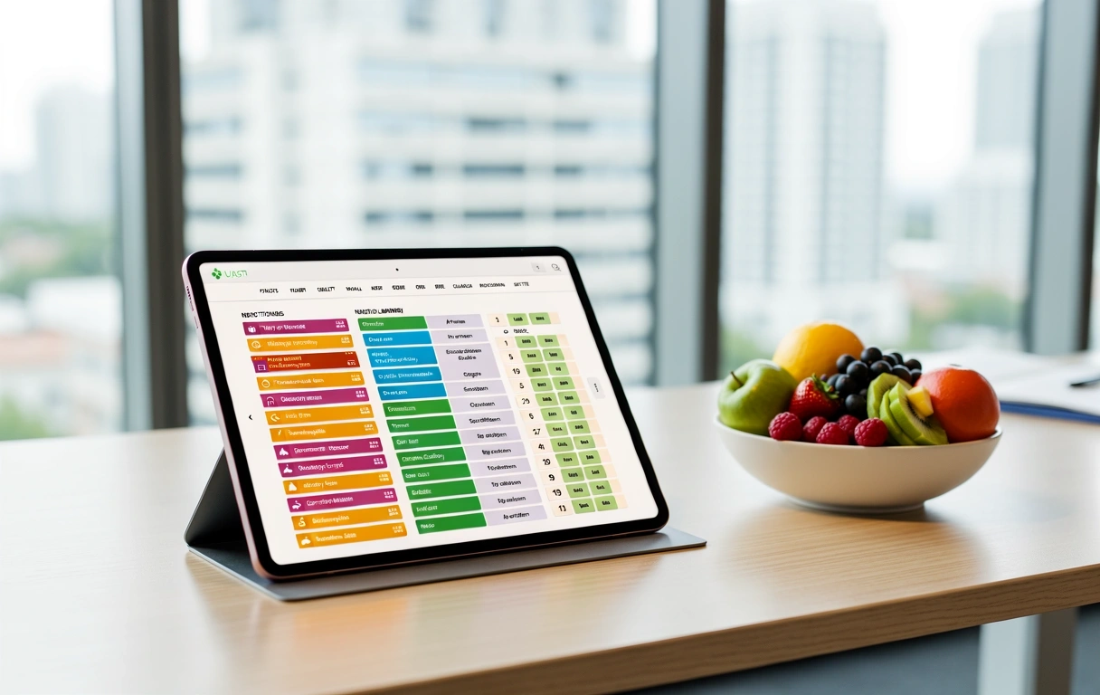 Ernährungscoaching Arbeitsplatz