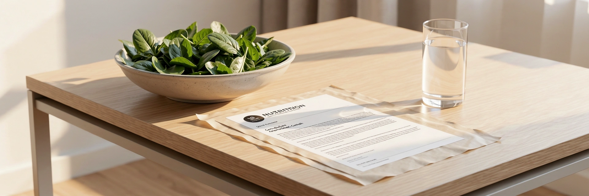 Professionelle Beratungsatmosphäre